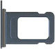 Sim Card Tray Iphone 12 Mini Genuine Oem Blue