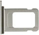 Single Sim Card Tray Iphone 12 Pro 12 Pro Max Genuine Oem Silver