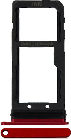 Sim Kartenhalter HTC U11 Plus Rote