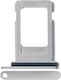 Sim Tray Compatible Iphone 12 Pro Max Service Pack Silver