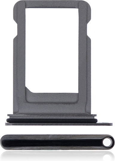Sim Card Tray Iphone X Space Gray