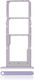 Dual Sim Card Tray Samsung Galaxy A14 5g A146f 2023 Silver