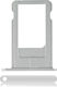 Sim Card Tray Iphone 6s Plus Silver