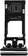 Sim Card Tray Sony Xperia X F5122 F5121 Black