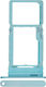 Single Sim Card Tray Samsung Galaxy A16 5g A166 2024 Premium Light Green