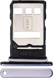 Sim Card Tray Honor 50 Lite Space Silver