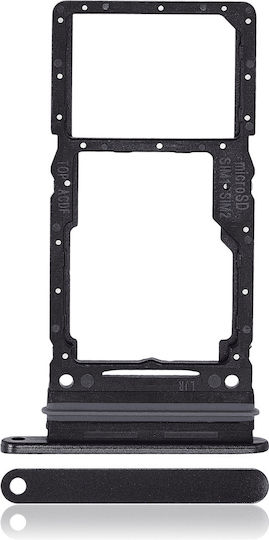 Dual Sim Card Tray Samsung Galaxy A34 A346 2023 Graphite