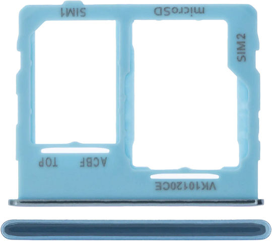Dual Sim Card Tray Samsung Galaxy A32 5g A326 2021 Awesome Blue