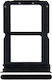 Sim Card Tray Oneplus 6 A6000 A6003 Mirror Black