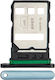 Sim Card Tray Honor 90 Peacock Blue