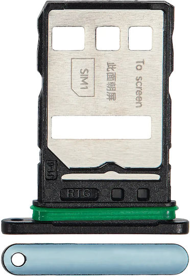Sim Card Tray Honor 90 Peacock Blue