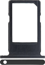 Sim Card Tray Nokia 8 Sirocco Black