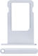 Sim Card Tray Iphone 6 Plus Silver