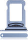 Dual Sim Card Tray Iphone 14 14 Plus Blue