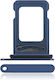 Dual Sim Card Tray Iphone 12 Blue