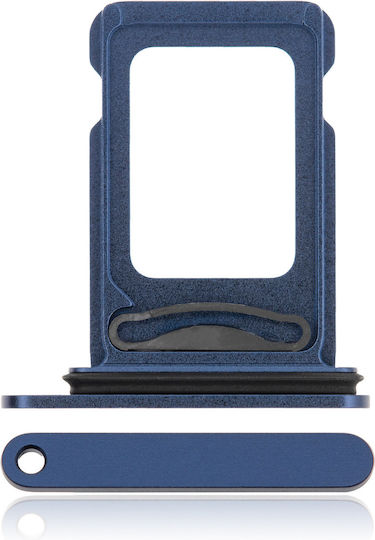 Dual Sim Card Tray Iphone 12 Blue