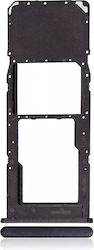 Tavă SIM Unică Samsung Galaxy A23 5G A236 2022 Neagră Tavă SIM Unică Samsung Galaxy A23 5G A236 2022 Neagră