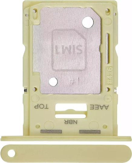 Tavă Dual SIM Samsung Galaxy A15 A155 2023 Culoare Galbenă Personalizată
