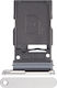 Single Sim Card Tray Samsung Galaxy S24 Fe 5g Premium Gray
