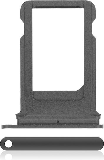 Sim Card Tray Iphone 8 Plus Space Gray