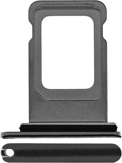 Single Sim Card Tray Iphone Xs Max Space Gray