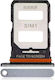 Sim Card Tray Xiaomi Redmi Note 12 Turbo Poco F5 White