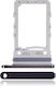 Sim Card Tray Samsung Galaxy Z Flip 4 5g F721 Graphite