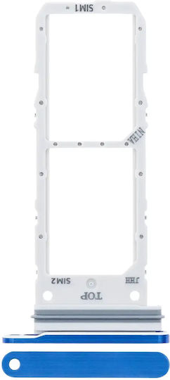 Dual Sim Card Tray Samsung Galaxy Note 20 5g Mystic Blue