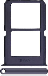 Sim Kartenhalter Oneplus 3 A3000 A3003 Schwarz