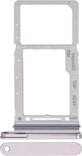Dual Sim Card Tray Samsung Galaxy Tab S9 Fe 10.9" X516 2023 Lavender