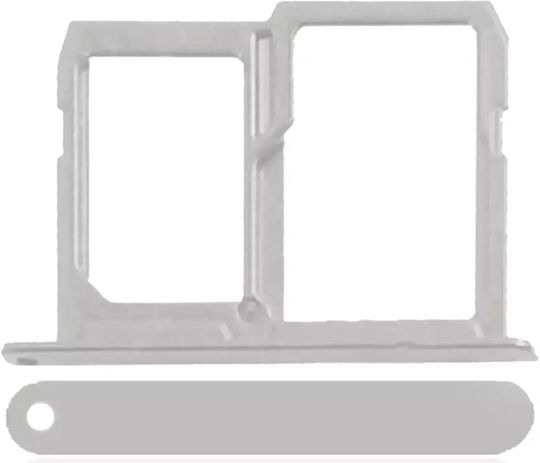 Sim Card Tray Lg X Power 2 M320 Silver