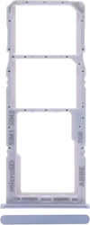 Dual Sim Card Tray Samsung Galaxy A22 4g A225 2021 Violet Dual Sim Card Tray Samsung Galaxy A22 4g A225 2021 Violet