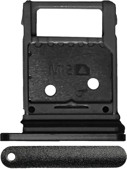 Sim Card Tray Samsung Galaxy S7 Active Titanium Gray