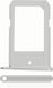 Sim Card Tray Samsung Galaxy S6 Edge Silver
