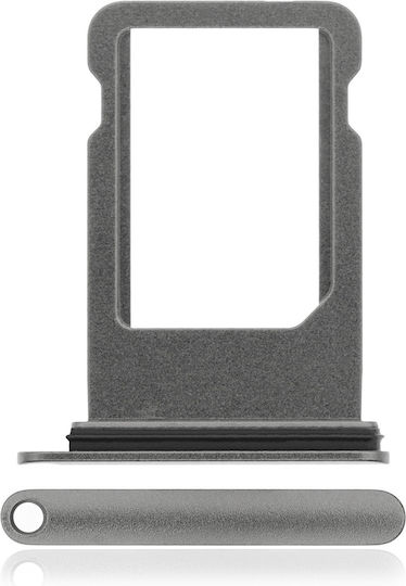 Tavă SIM Card iPhone 8 Se 2020 Se 2022 Gri Space