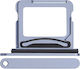 Dual Sim Card Tray Compatible Iphone 17 Lavender