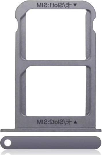 Sim Card Tray Huawei Mate 9 Pro Gray