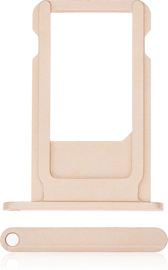 Sim Card Tray Iphone 6s Plus Gold