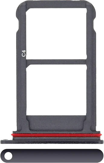 Sim Card Tray Huawei Mate 10 Pro Titanium Gray