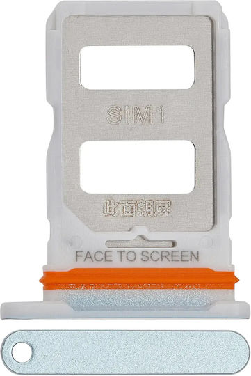 Sim Card Tray Xiaomi 12 Lite Lite Green