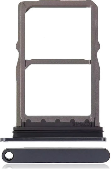 Sim Card Tray Huawei Mate 20 Black