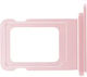 Single Sim Card Tray Iphone 15 15 Plus Genuine Oem Pink
