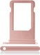 Sim Card Tray Iphone 7 Service Pack Rose Gold