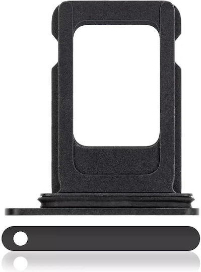 Sim Card Tray Iphone 12 Service Pack Black