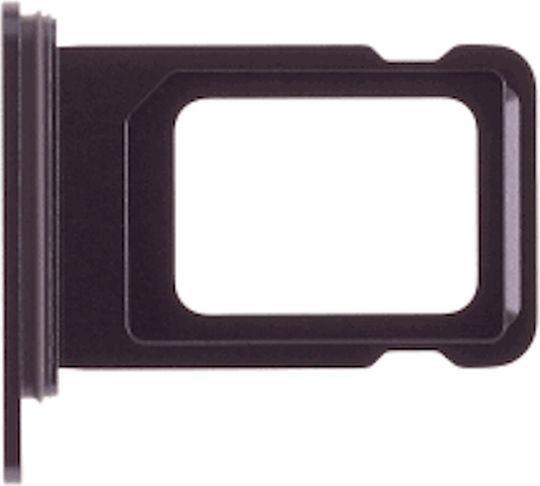 Sim Card Tray Iphone 14 14 Plus Genuine Oem Midnight