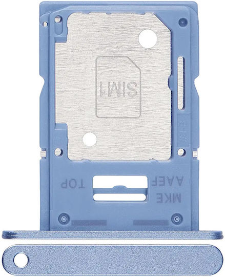 Двойна SIM/SD База Samsung Galaxy A15 5G A156 2023 Оптимистично Синя