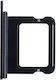 Single Sim Card Tray Iphone 16 16 Plus Genuine Oem Black