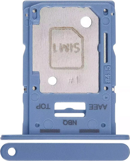 Dual Sim Card Tray Samsung Galaxy A15 A155 2023 Magical Blue