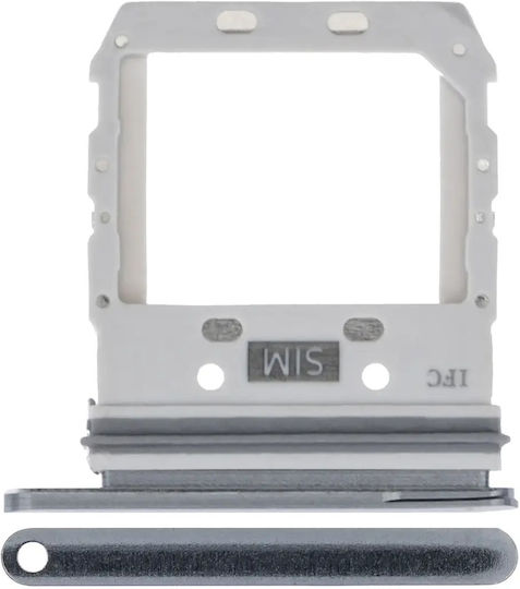 Single Sim Card Tray Samsung Galaxy S10 5g Majestic Black