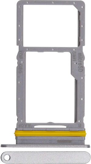 Single Sim Card Tray Samsung Galaxy A17 4g A175 2025 Premium Gray